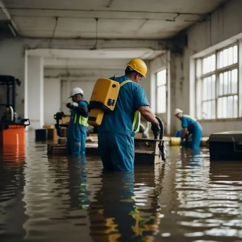 Emergency Water Extraction And Removal in Harris, MN